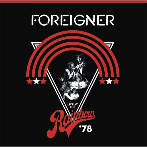 Foreigner Live at the Rainbow '78 (CD)