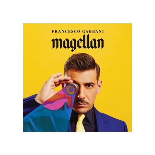 Francesco Gabbani Magellan (CD)