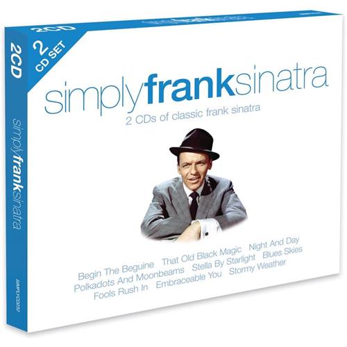 Frank Sinatra Simply Frank Sinatra (2CD)