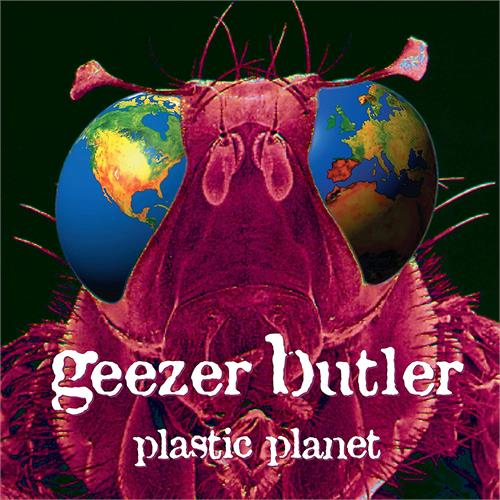 GZR (Geezer Butler) Plastic Planet (CD)