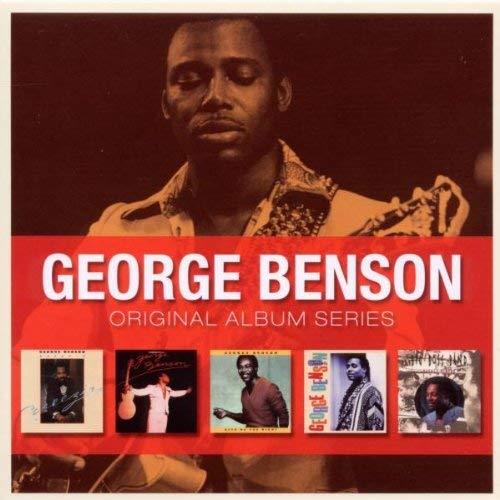 George Benson Original Album Series (5CD) 