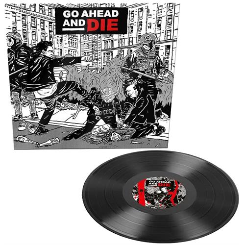 Go Ahead And Die Go Ahead And Die (LP)