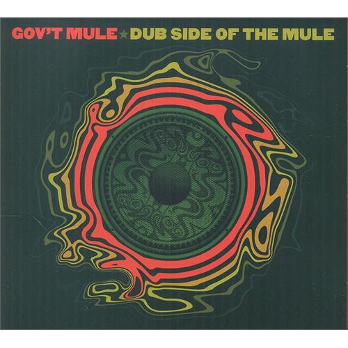 Gov't Mule Dub Side Of The Mule (CD)