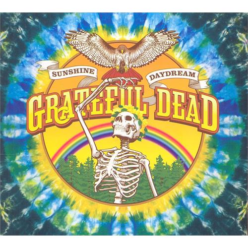 Grateful Dead Sunshine Daydream (4CD)