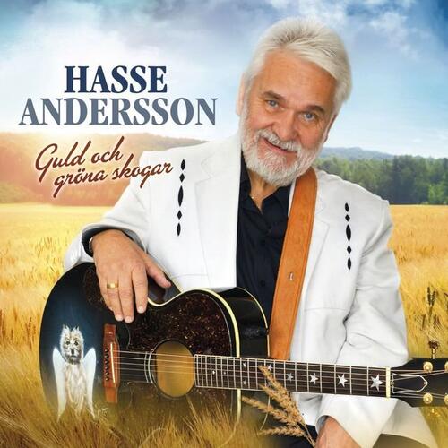 Hasse Andersson Guld och gröna skogar (CD) 