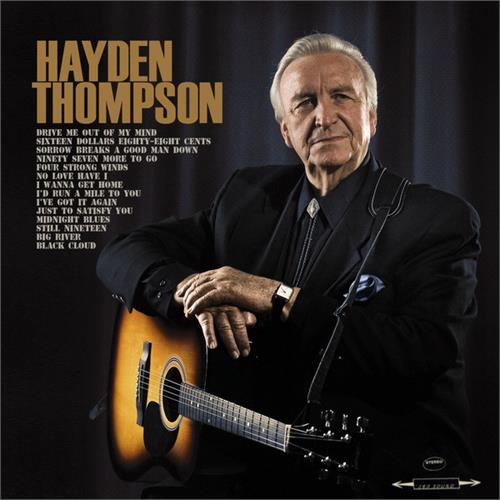 Hayden Thompson Hayden Thompson (CD)