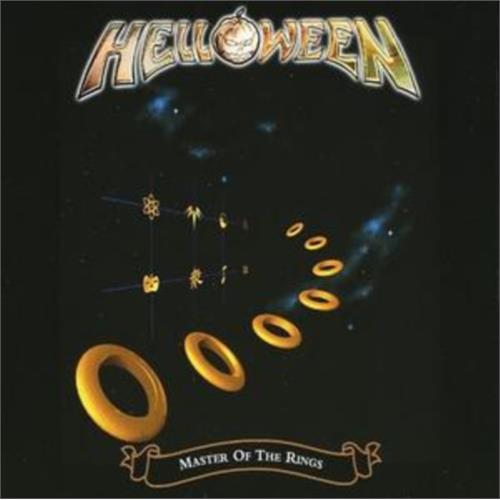 Helloween Master of the Rings (2CD)