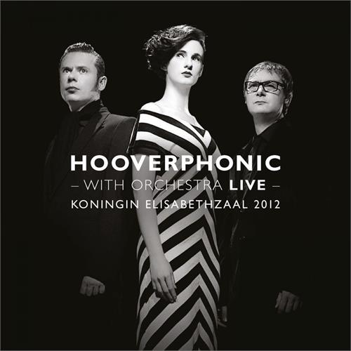 Hooverphonic With Orchestra Live (2LP)