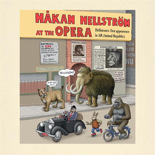 Håkan Hellström Du Gamla Du Fria (CD)