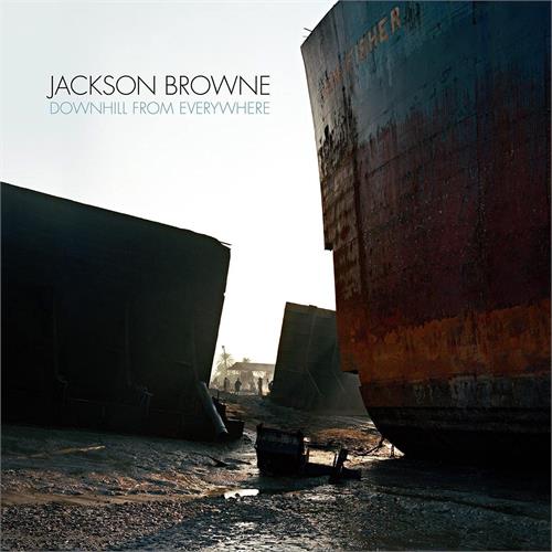 Jackson Browne Downhill From Everywhere (2LP)
