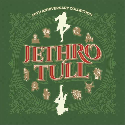Jethro Tull 50th Anniversary Collection (CD)