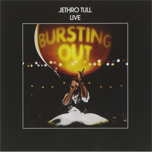Jethro Tull Bursting Out (2CD)