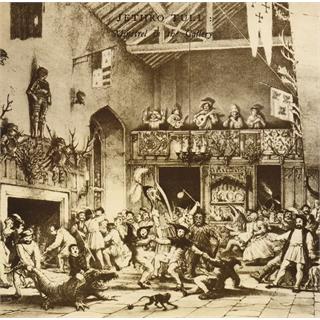 Jethro Tull Minstrel in the Gallery (CD)