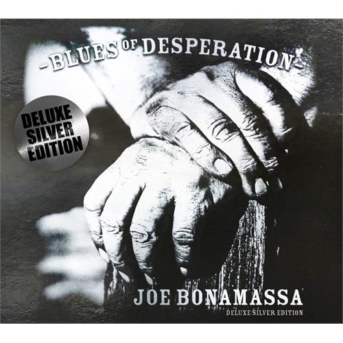 Joe Bonamassa Blues Of Desperation - DLX (CD)