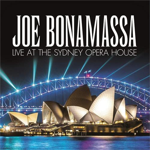 Joe Bonamassa Live At The Sydney Opera House (CD)