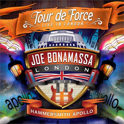 Joe Bonamassa Tour De Force: Hammersmith Apollo (2CD)