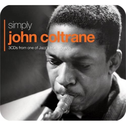 John Coltrane Simply John Coltrane (3CD)