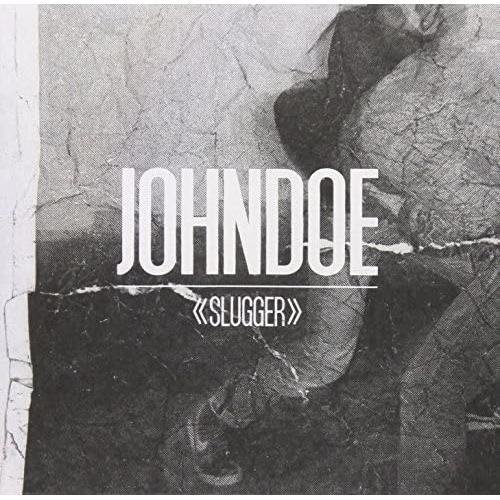 Johndoe Slugger (CD)