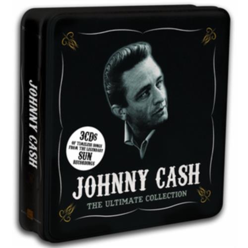 Johnny Cash The Ultimate Collection (CD)