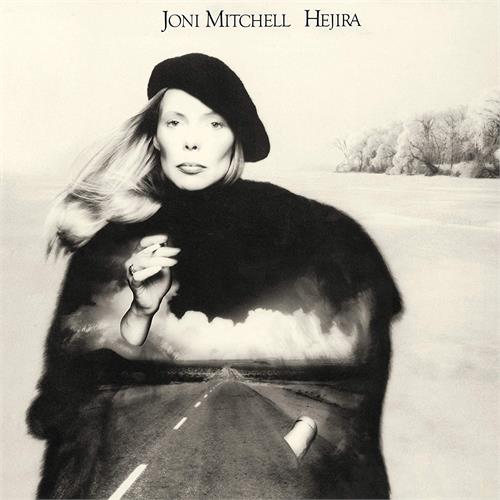 Joni Mitchell Hejira (CD)