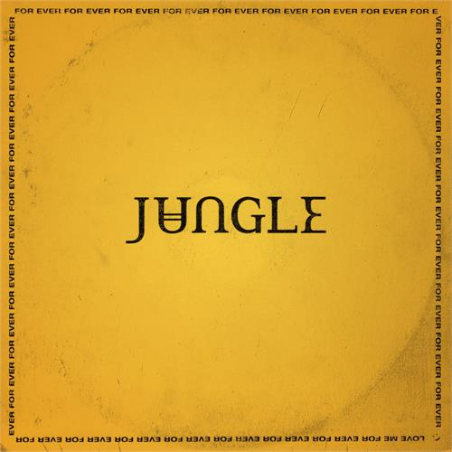 Jungle For Ever (CD)