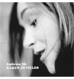 Karen Jo Fields Embrace Me (LP)