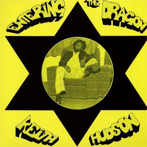 Keith Hudson Entering the Dragon (CD)