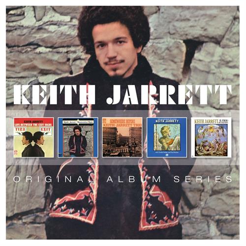 Keith Jarrett Original Album Series (5CD)