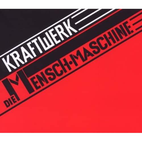 Kraftwerk Die Mensch-Maschine (CD)
