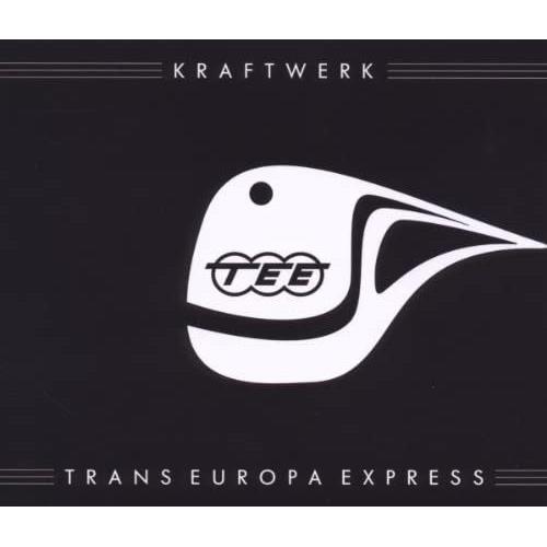 Kraftwerk Trans-Europa Express (CD)