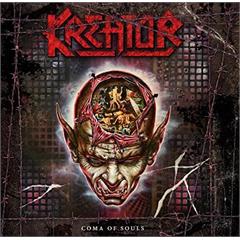 Kreator Coma of Souls (2CD)