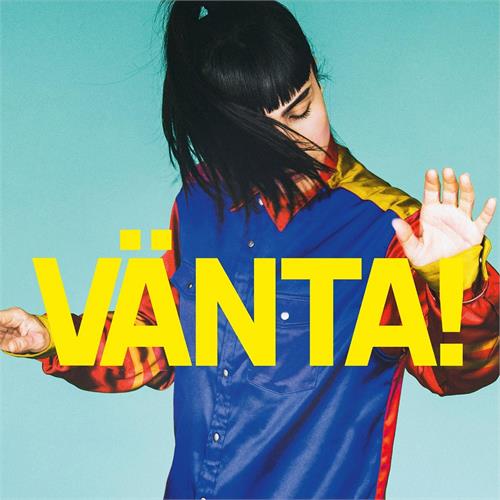 Laleh Vänta! (CD) 