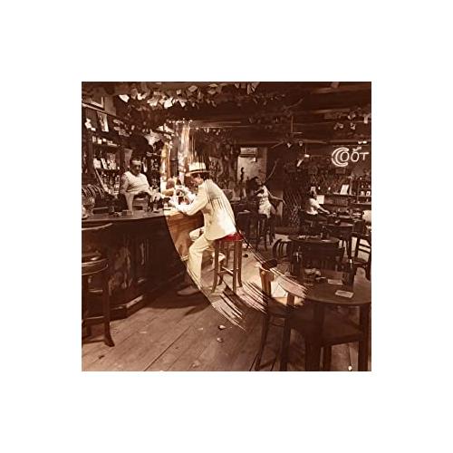Led Zeppelin In Through the out Door (CD)