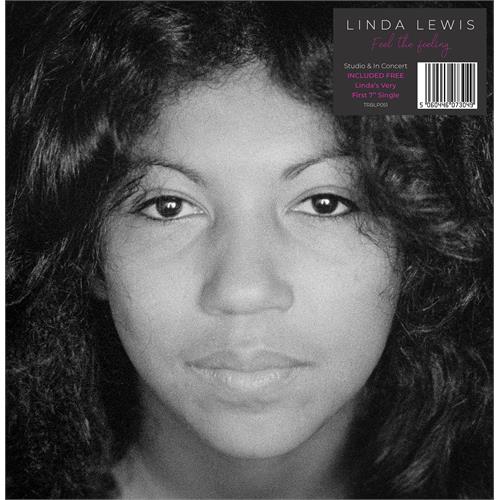 Linda Lewis Feel The Feeling (LP+7")