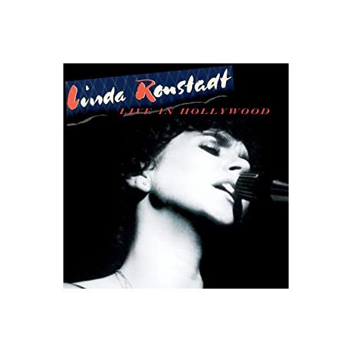 Linda Ronstadt Live in Hollywood (CD)