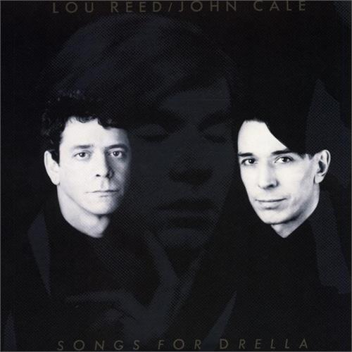 Lou Reed & John Cale Songs for Drella (CD)