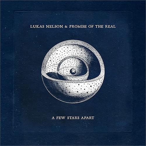Lukas Nelson & Promise Of The Real A Few Stars Apart - LTD (LP)
