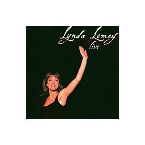 Lynda Lemay Live (CD) 
