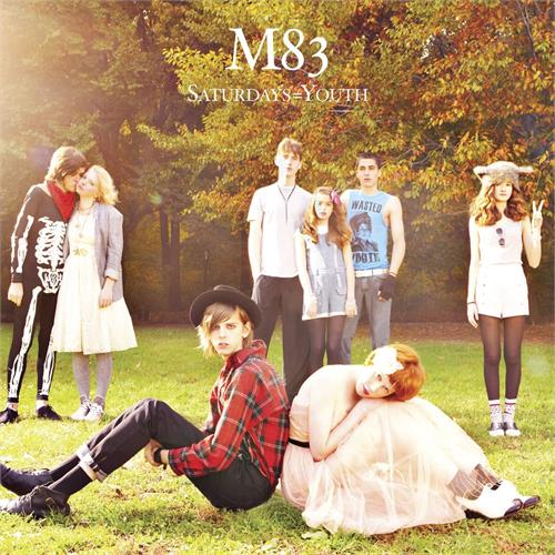 M83 Saturdays = Youth (CD)