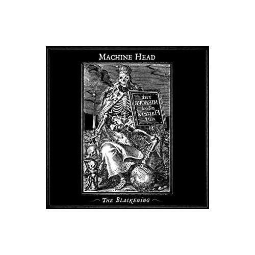 Machine Head The Blackening (CD) 