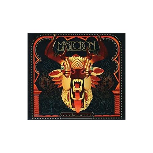 Mastodon The Hunter (CD+DVD)
