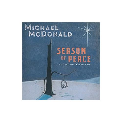 Michael McDonald Season Of Peace: The Christmas… (CD)