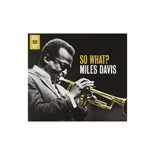 Miles Davis So What? (2CD)