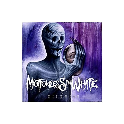 Motionless In White Disguise (CD) 