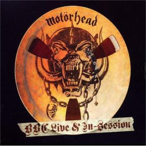Motörhead BBC Live & In-Session (2CD)