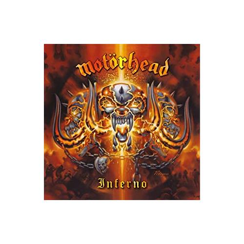 Motörhead Inferno (CD)