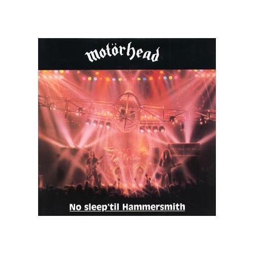 Motörhead No Sleep 'Til Hammersmith (CD)