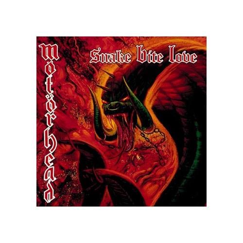 Motörhead Snake Bite Love (CD)