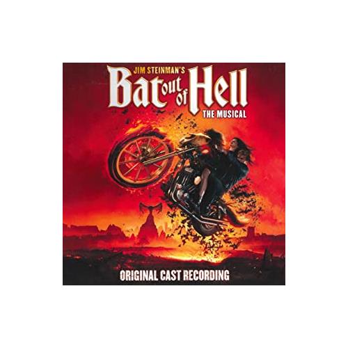 Musikal Jim Steinman's Bat Out Of Hell OCR (2CD)