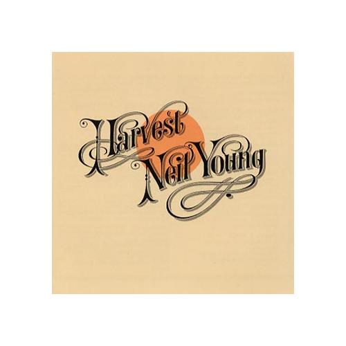 Neil Young Harvest (CD)